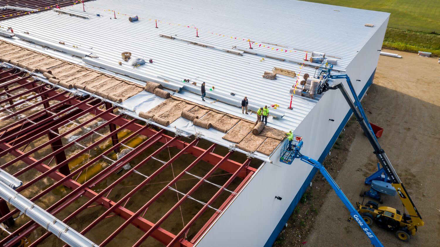 Commercial Roofing Contractor home team solar rating
