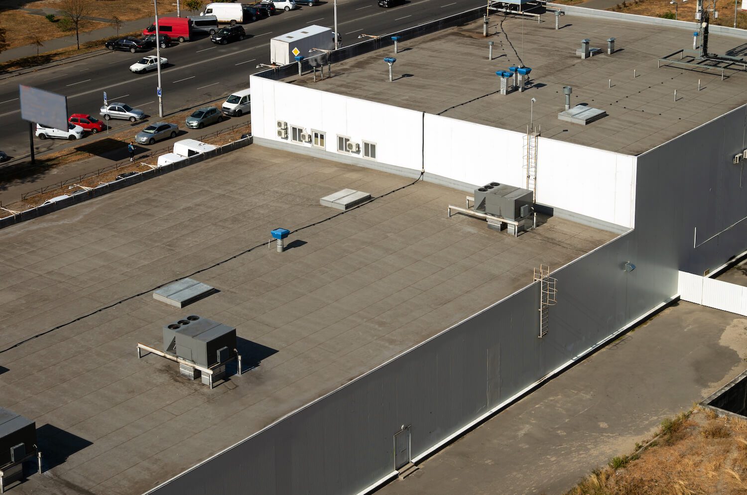 Why You Need to Stay on Top of Roof Maintenance for Your Commercial Roof roofing important roofs repairs vital solar services