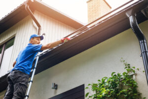 How a Professional Gutter Replacement Can Increase Roof Efficiency and Home Value