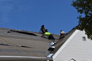 What is A Roof Replacement? And How Do You Know If Your Home Needs One?