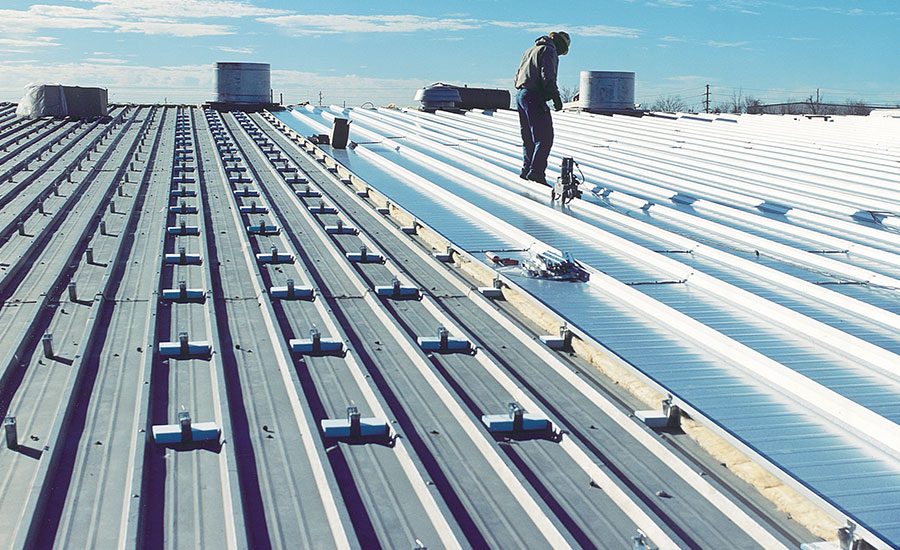 Commercial Roofing Services in Centennial, CO
