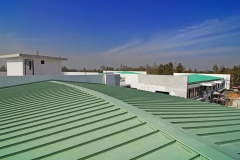 Commercial Roofing Services in Denver, CO