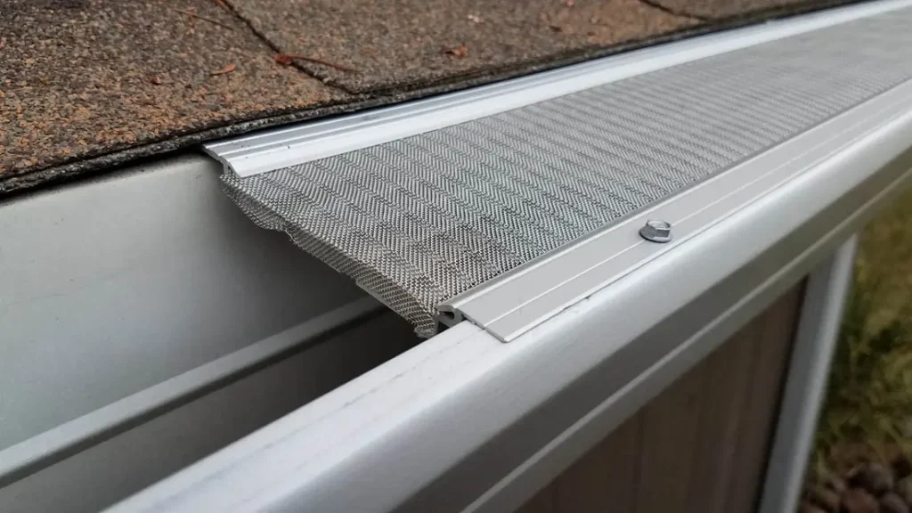 Install Gutter Guards