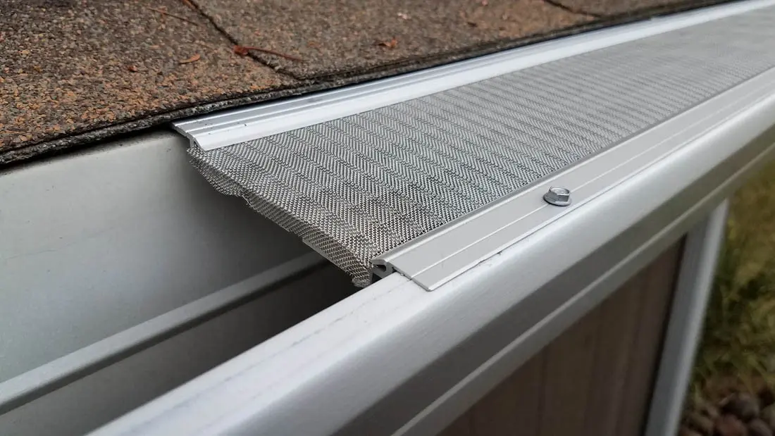 Install Gutter Guards