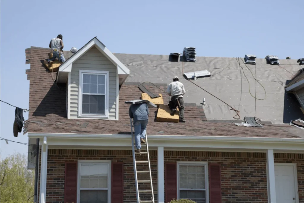 Roof Repair Services in Centennial, CO