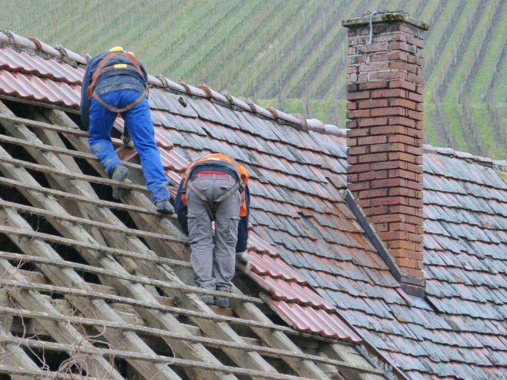 How Insurance Works for Roof Repairs