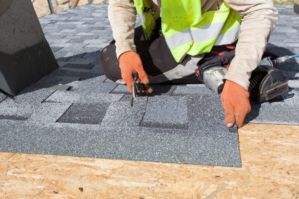 Roof Installation and Roof Repair Services