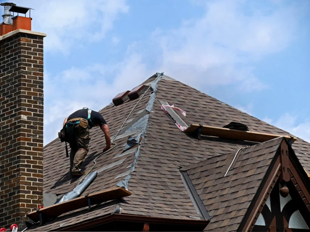 Roofing Services in Englewood, CO