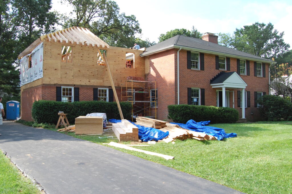 Room Additions and Home Expansions in Englewood, CO