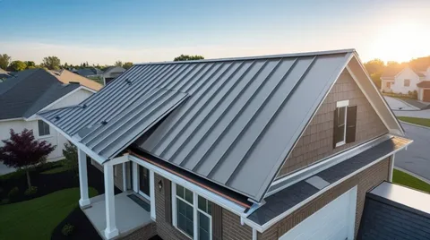 Metal Roofing