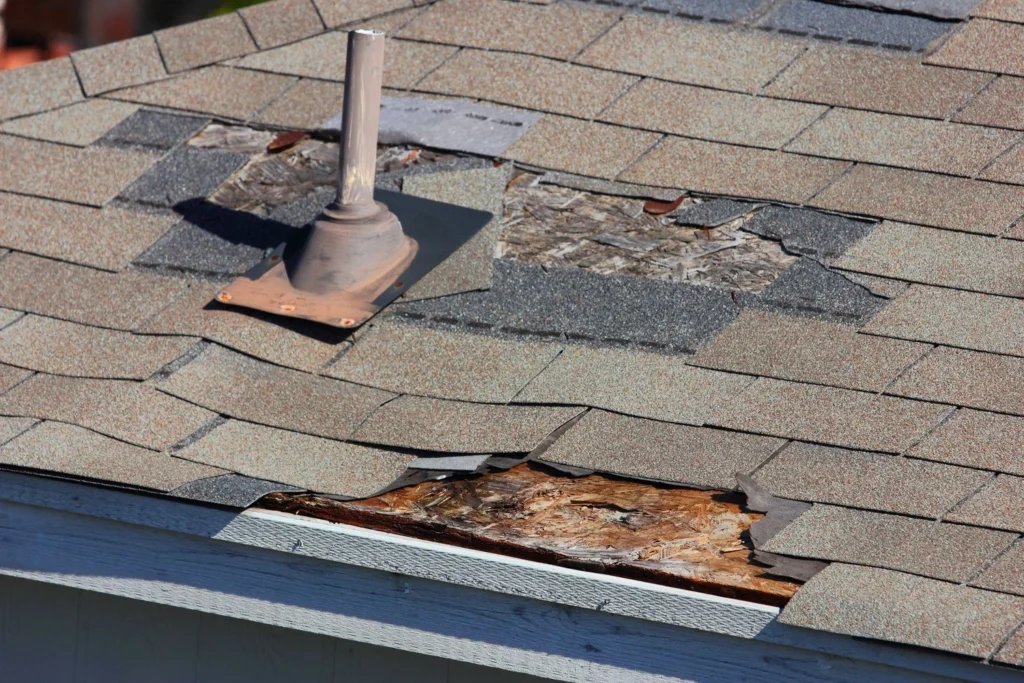 Roof Repairs